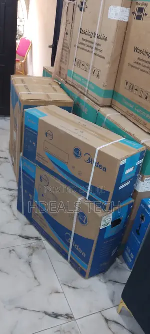 Quick - Cooling Midea 1hp Non Inverter AC