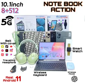 New Idino iBook 512 GB