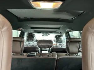 Mercedes-Benz GL-Class 2014 Burgundy