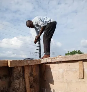 SYLVOOTECH Quality Electric Perimeter Fence