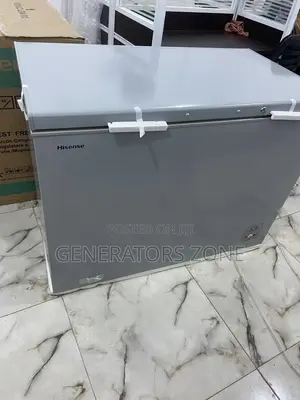 Hisense FC390SH 44kg Chest Freezer