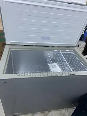 Hisense 297L Chest Freezer FRZ FC 390 SH