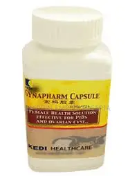Kedi Gynapharm Capsules