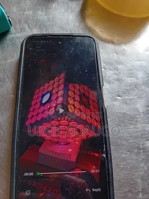 Diamond Light Square Cube Party Disco Lights