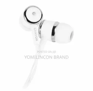 Stereo Headphones With Mic EPM-01