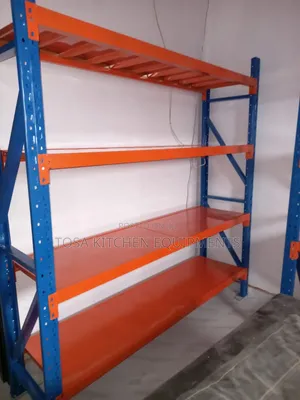 Industrial Warehouse Rack