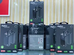 Gorilla Wx3 30,000mah Super-Fast Charging 22.5w Power Bank