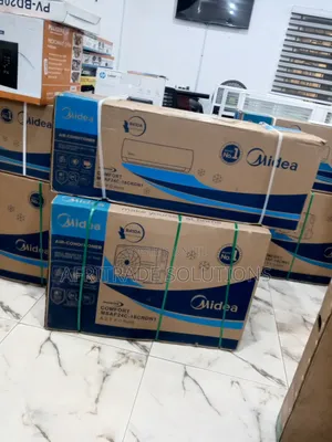 Midea 2hp Air-Conditioner- Inverter-Costeffective