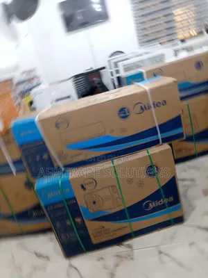 Midea 2hp Air-Conditioner- Inverter_turbocool