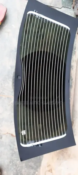 Back Windscreen for Toyota Sienna 2004 Model Available Now