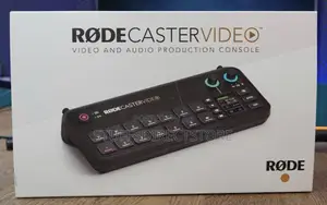 RODE Rodecaster Video All-in-One Production Console