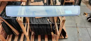 Back Windscreen for Toyota Hilux 2007 Model Permanent Avail