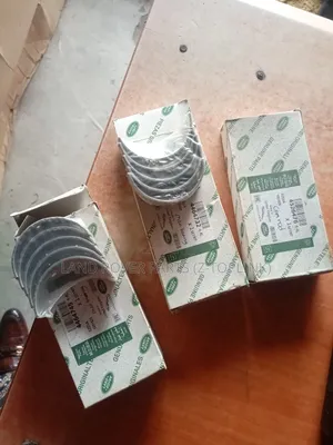 Metal and Main Bearing Range Rover