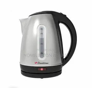 Binatone Kettle 1.7L 2200W Steel Cej-1725