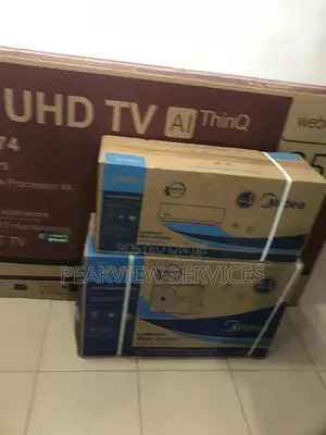 Top Pick Midea 1HP Split Air Conditioner MSAF-09CRN1