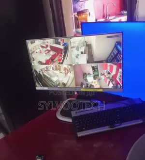 SYLVOOTECH 4 Channel CCTV