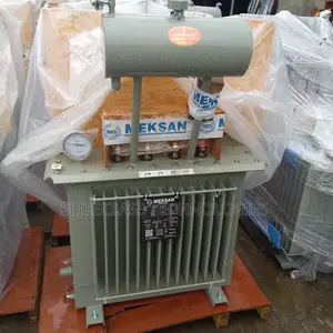 Meksan 100kva/11 Best Performance Transformer