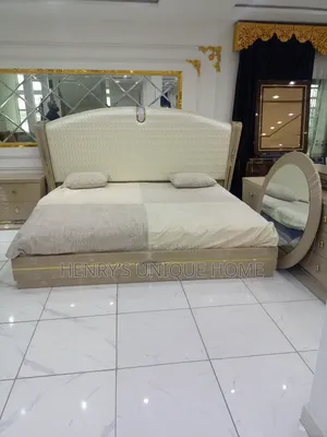 Turkish Bed King Size 7by7