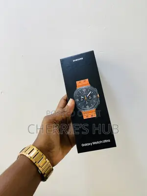 Samsung Galaxy Watch Ultra