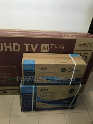 Best List- MSAF-09CRN1 Midea 1HP Split Air Conditioner