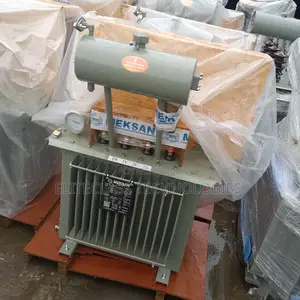 Meksan 100kva/11 Copper Wound Transformer