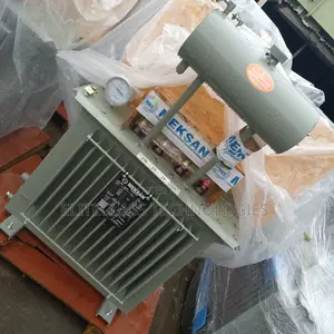 Meksan 100kva/11 Current Transformer Unit