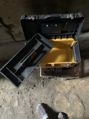 Empty Tools Box.All Sizes Available