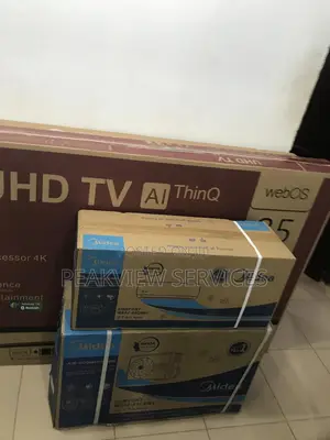 Midea (1HP) Split Air Conditioner MSAF-09CRN1