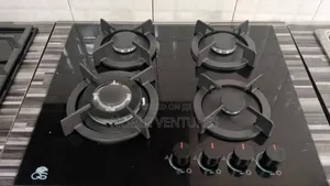 Gs 4burner Inbuilt Gas Cooker 60cm 100%Copper