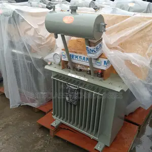 Meksan 100kva/11 High-Efficiency Power Transformer