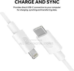Griffin Charge /Sync Cable 6ft