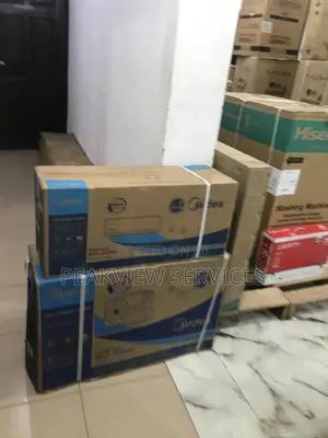Trending- Midea 1HP Split Air Conditioner MSAF-09CRN1