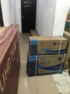 Good Cooling- Midea 1HP Split Air Conditioner MSAF-09CRN1