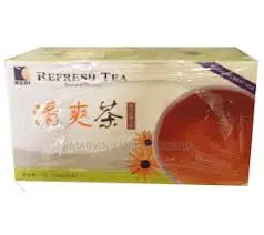 Kedi Refresh Tea