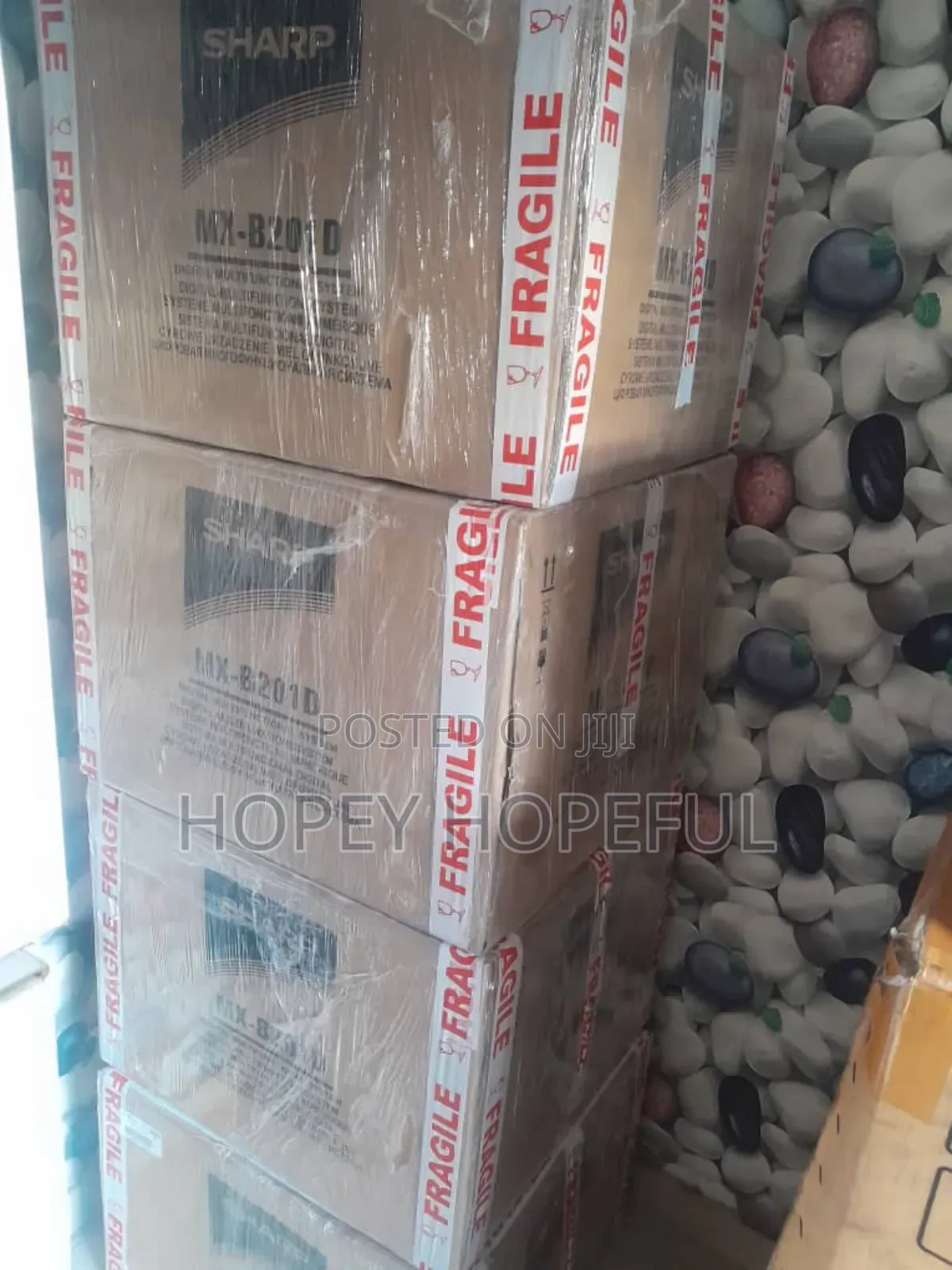Sharp Photocopy Mxb201d