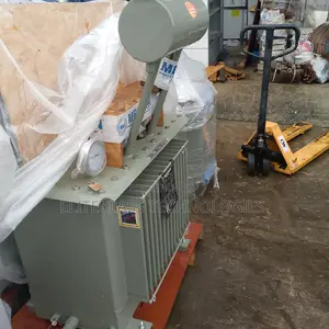 Meksan 100kva/11 Smart Transformer