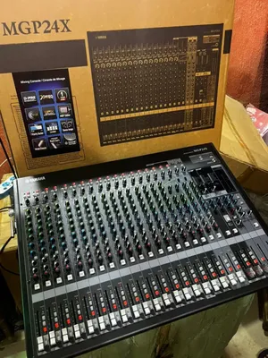 MGP24X Yamaha Console Analog Mixer