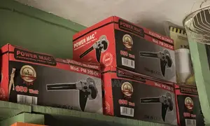 Power Mac Blower Machine 650w