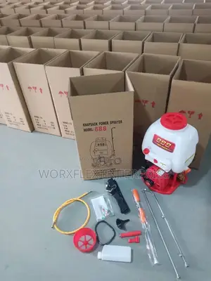 Gasoline Sprayer Machine