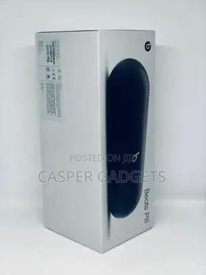 Beats Pill 2 Speaker Black