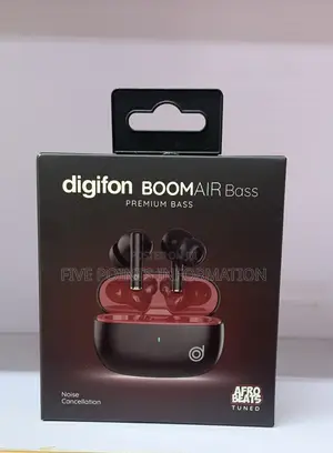 Digifon Boomair Bass