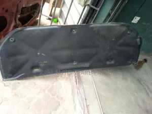 Lexus RX 330 Bonnet Mat 07
