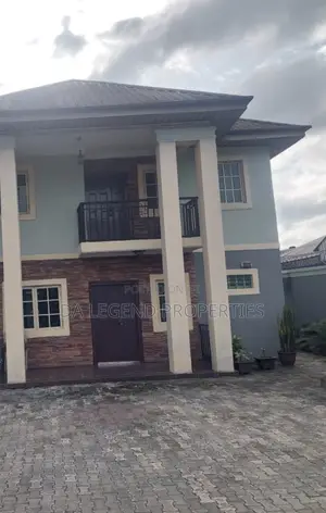 4bdrm Duplex in Port-Harcourt for sale