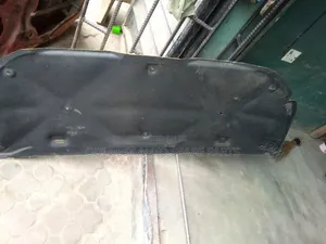 Lexus RX 330 Bonnet Mat 07