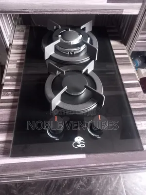 GS Inbuilt Auto Ignition Gas Cooker 19x11cm 100%Copper