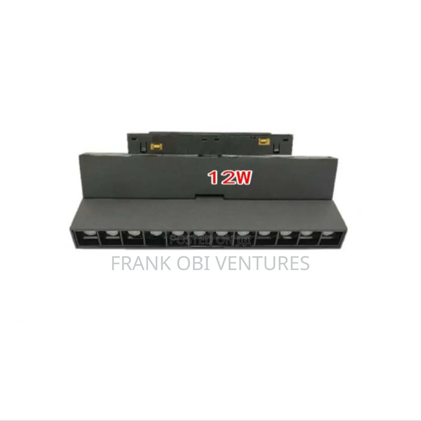 Magnetic Track Lights