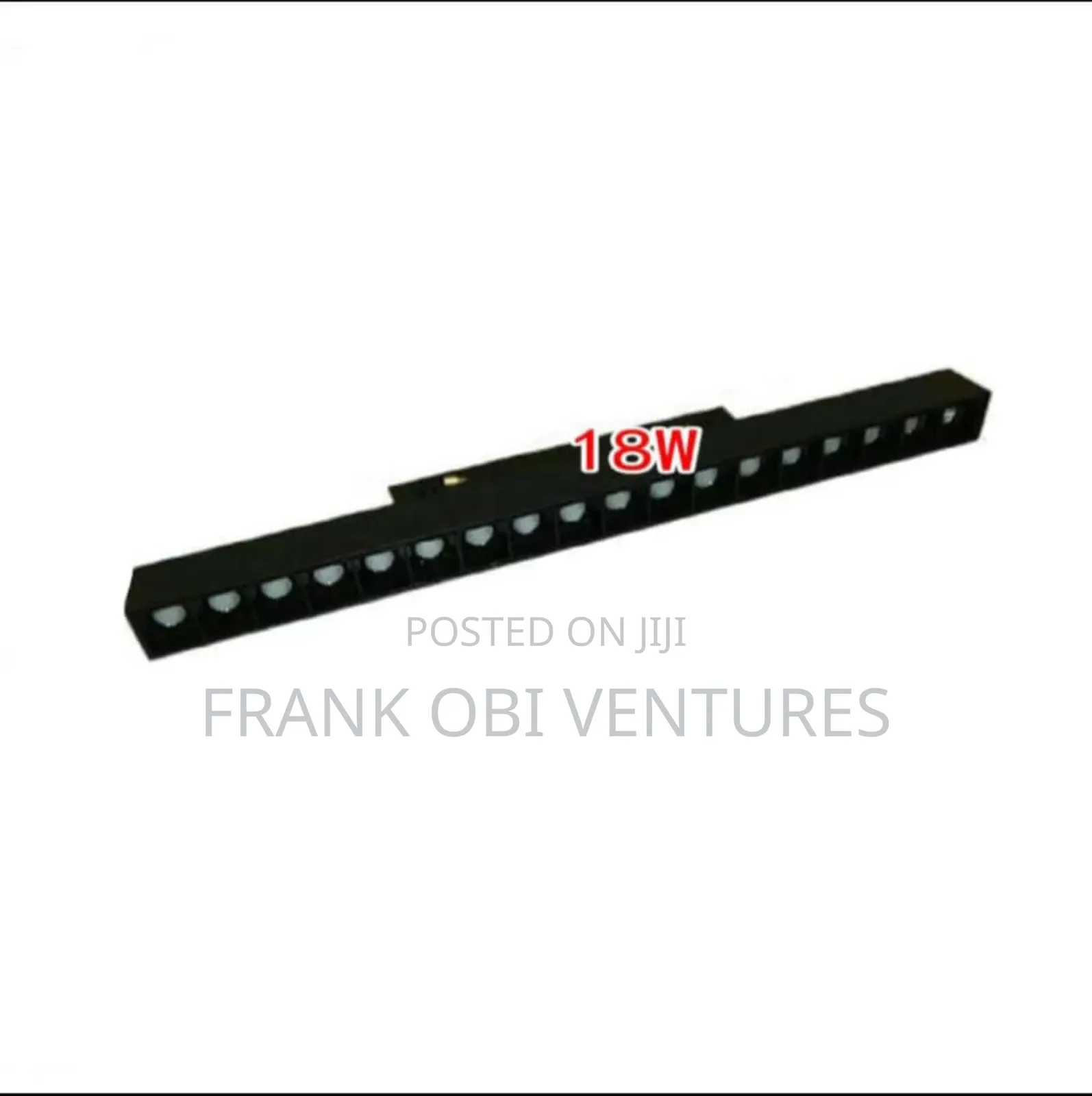 Magnetic Track Lights