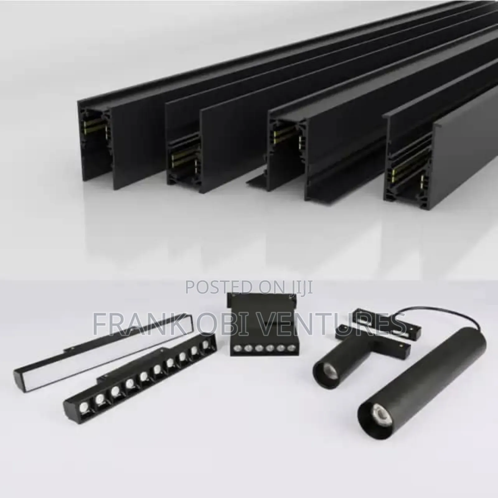 Magnetic Track Lights