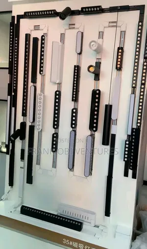 Magnetic Track Lights