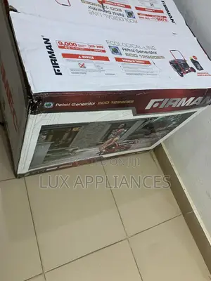 230v/9kva/30litres Fuel Tank Firman Gen